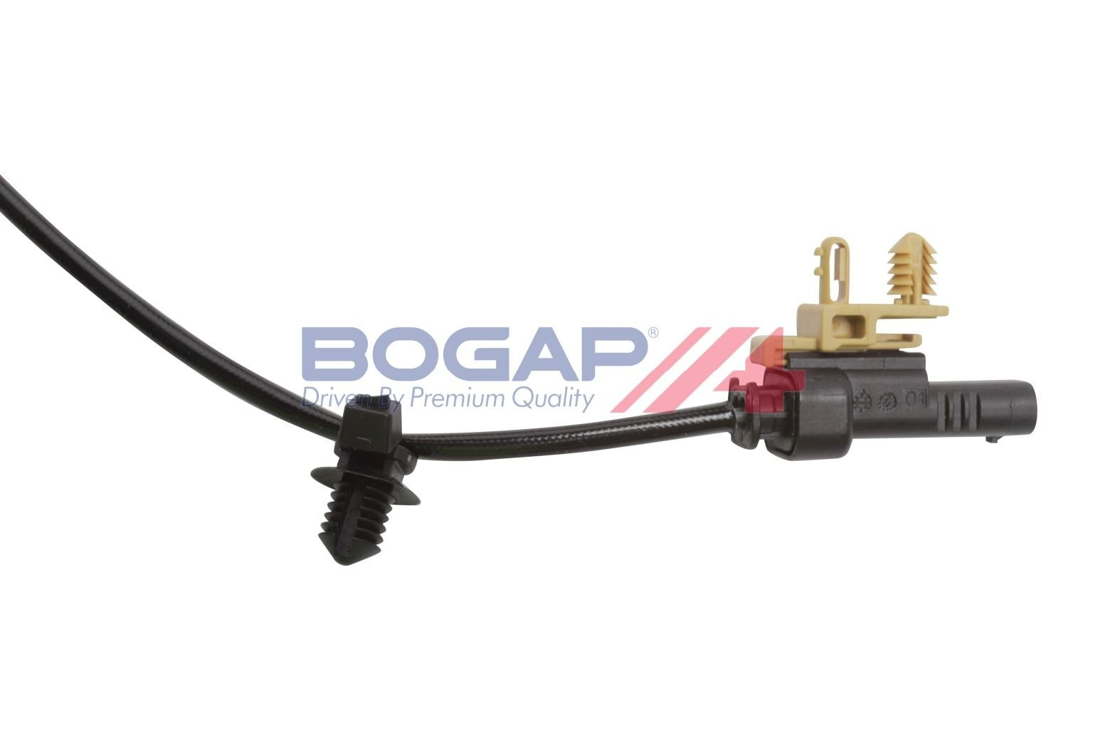 55495556 General Motors Датчик температури відпрацьованих газів (ВГ), перед фільтром сажі