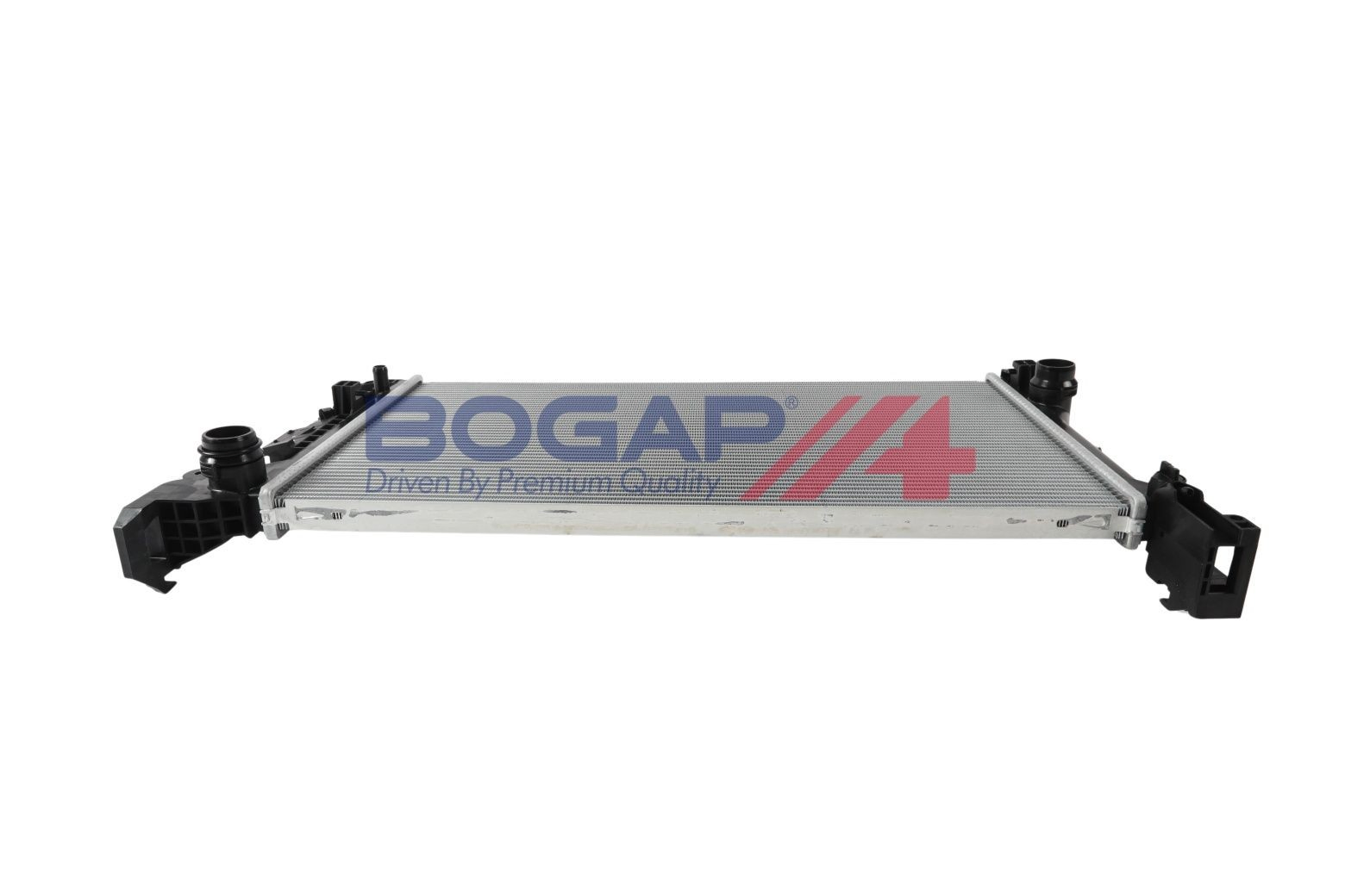 Радіатор основний Polcar 90X2081X ціна, від 168.20 USD
