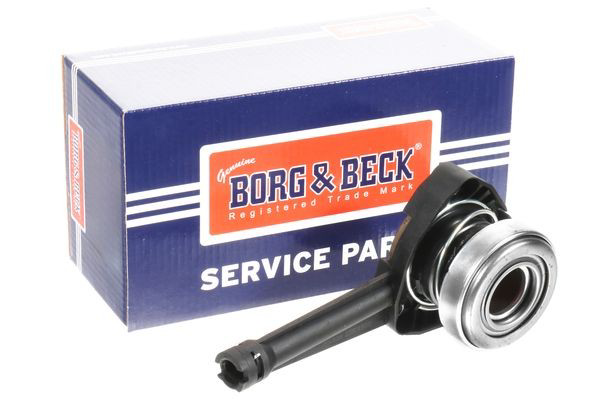 BCS102 Borg&beck Робочий циліндр зчеплення в зборі з витискним підшипником