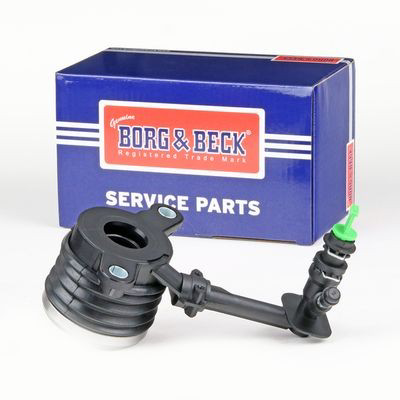 Робочий циліндр зчеплення в зборі з витискним підшипником Borg&beck BCS109 ціна, від 64.59 USD
