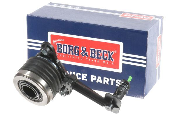 BCS153 Borg&beck Робочий циліндр зчеплення в зборі з витискним підшипником