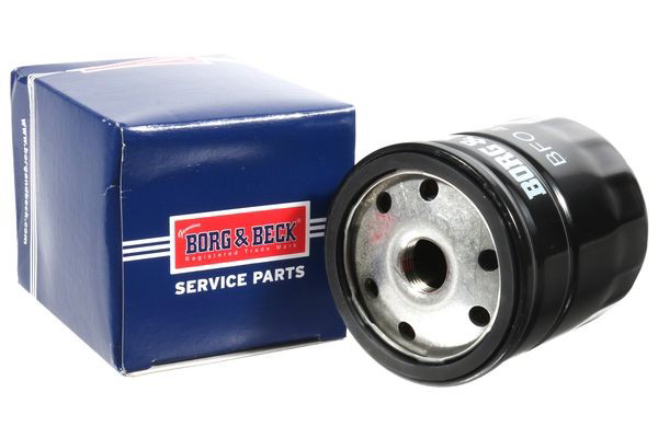 Масляний фільтр двигуна Borg&beck BFO4013 ціна, від 4.40 USD