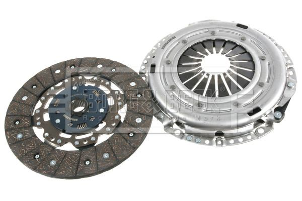 Комплект зчеплення (3 частини) Borg&beck HK2002 ціна, від 119.91 USD
