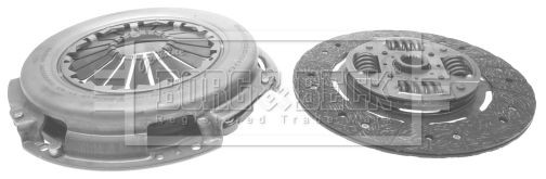  Зчеплення Fiat Ducato 3