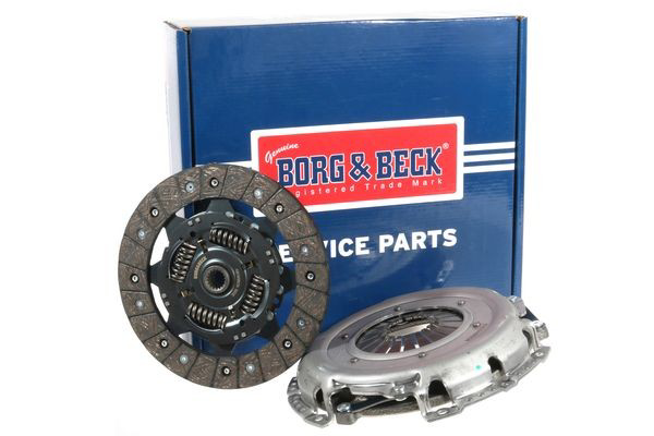 Комплект зчеплення (3 частини) Borg&beck HK2196 ціна, від 168.09 USD