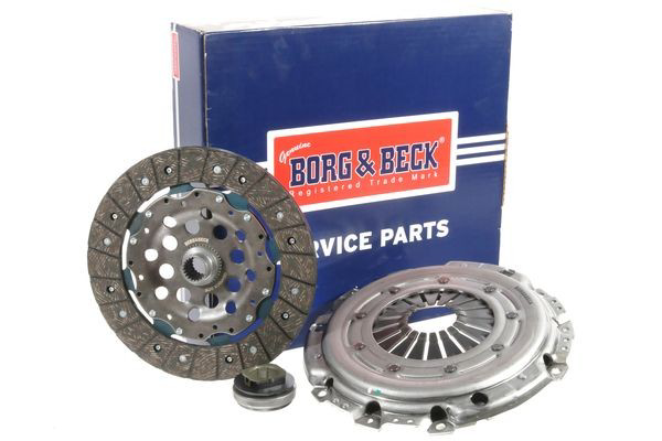 Комплект зчеплення (3 частини) Borg&beck HK2255 ціна, від 133.16 USD