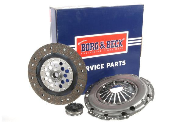 Зчеплення HK2705 Borg&beck