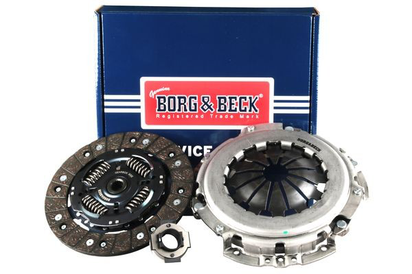 Комплект зчеплення (3 частини) Borg&beck HK2842 ціна, від 86.08 USD