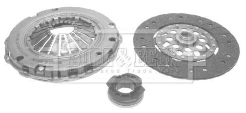 Комплект зчеплення (3 частини) Borg&beck HK6863 ціна, від 138.66 USD