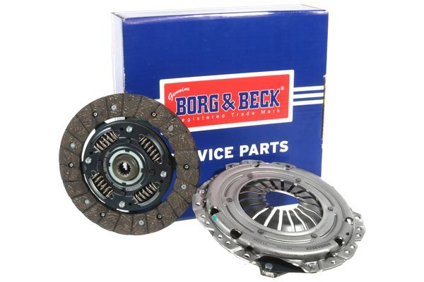 Комплект зчеплення (3 частини) Borg&beck HK7742 ціна, від 83.38 USD