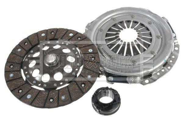MK9621 Mecarm Зчеплення в зборі