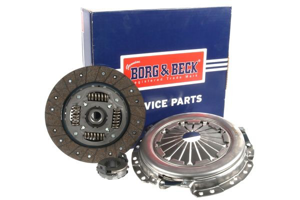Комплект зчеплення (3 частини) Borg&beck HK8936 ціна, від 131.05 USD