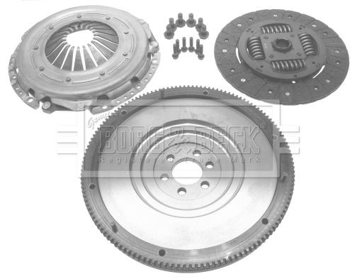 Купити Зчеплення Ford Galaxy I VY WGR