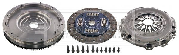 Комплект зчеплення (3 частини) Polcar 600020000 ціна, від 501.12 USD
