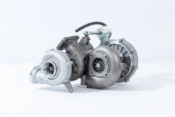 10009880074 Borg-Warner Турбонаддув