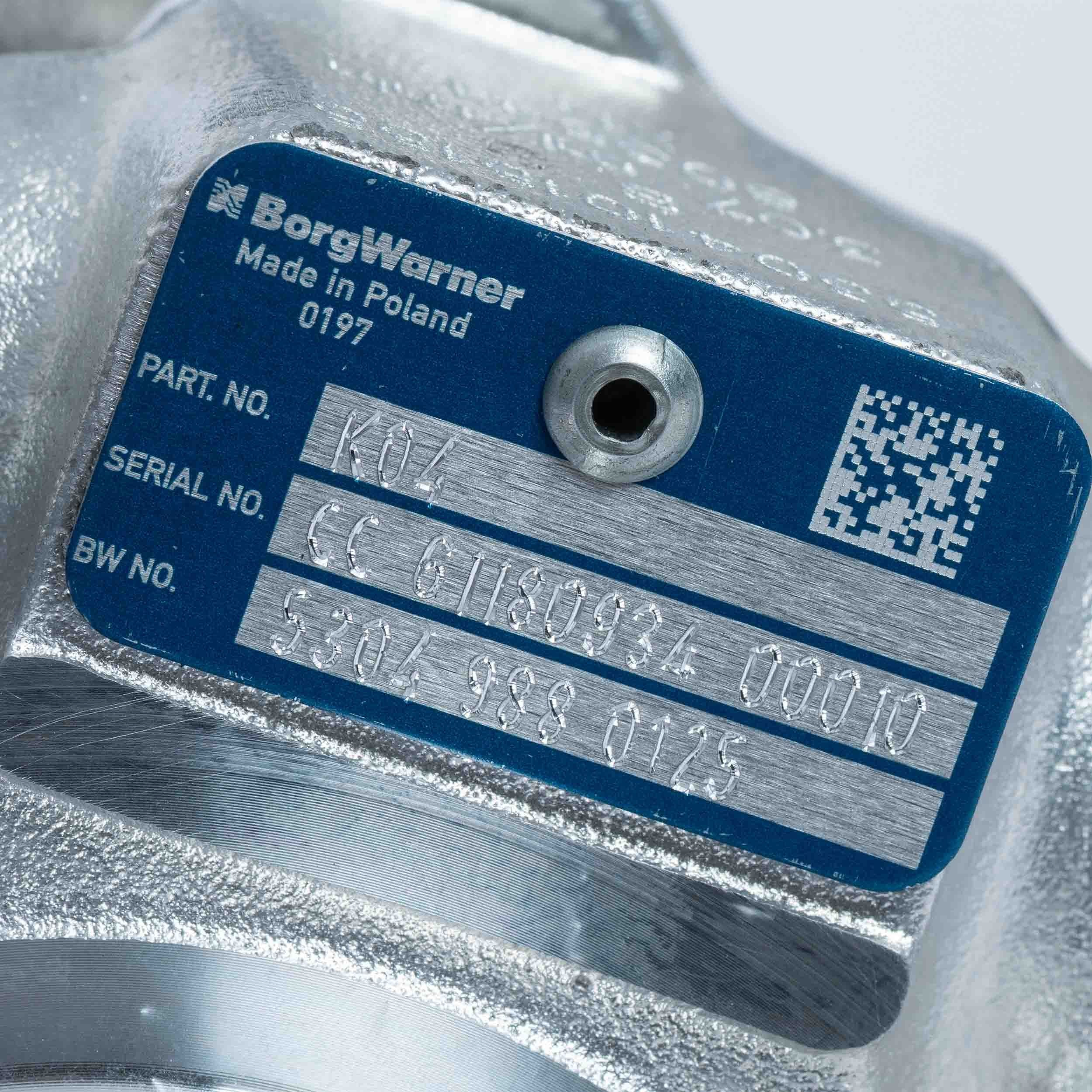 Турбіна Borg-Warner 10009900113 ціна, від 1882.61 USD