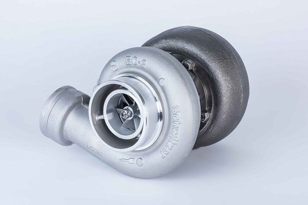 318844 Borg-Warner Турбонаддув