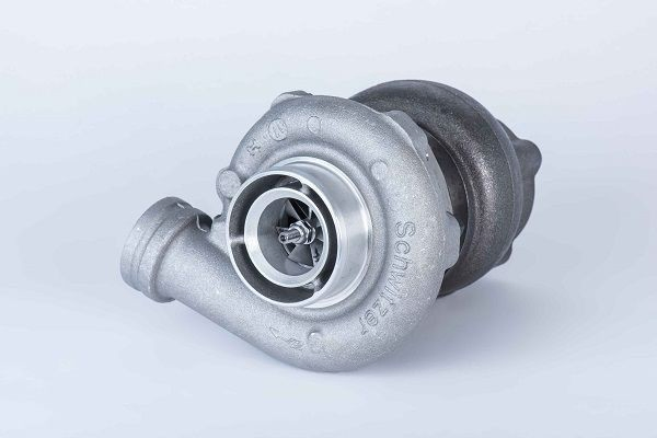 319278 Schwitzer Турбонаддув