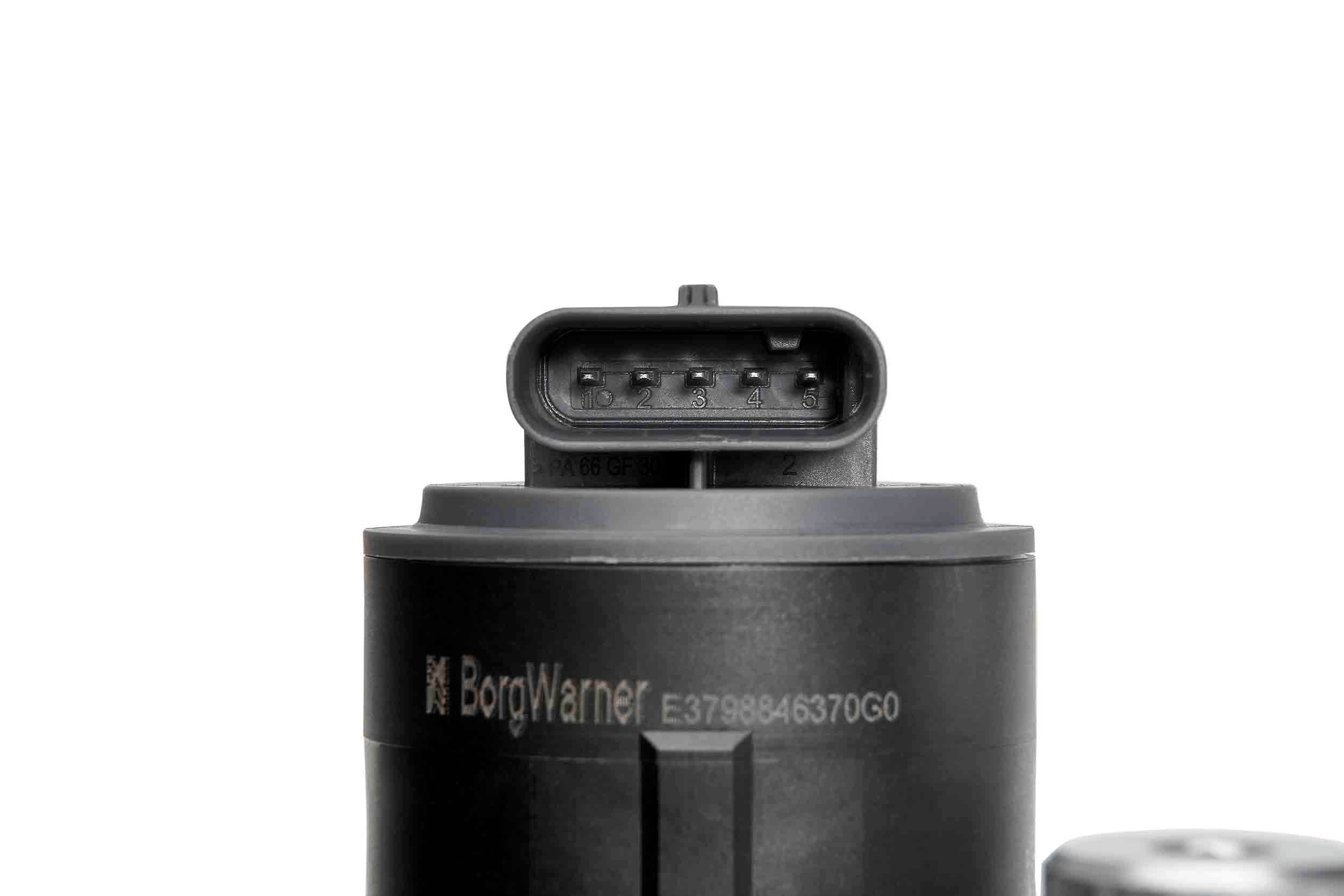 NIS98383 Nissens Клапан рециркуляції відпрацьованих газів EGR
