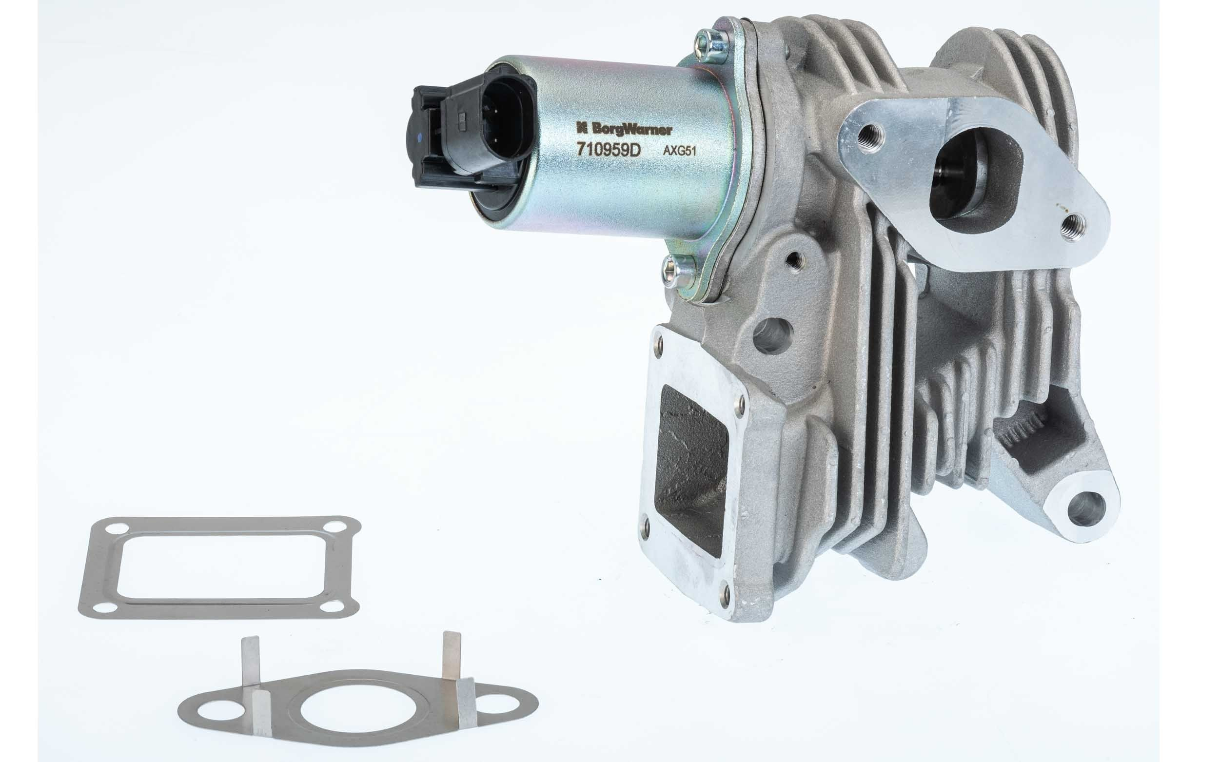 710959D Borg-Warner Клапан рециркуляції відпрацьованих газів EGR