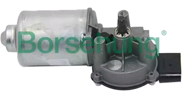 Двигун склоочисника лобового скла (трапеції) Borsehung B11471