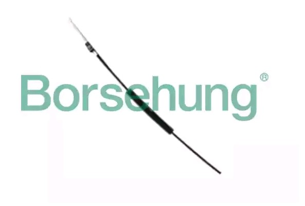 B11515 Borsehung Трос перемикання передач, вибору передачі