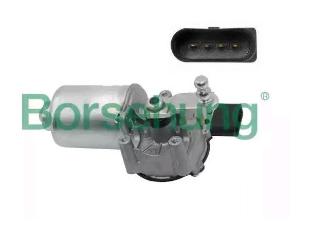 Мотор склоочисника скла (трапеції) Borsehung B14306 ціна, від 36.46 USD