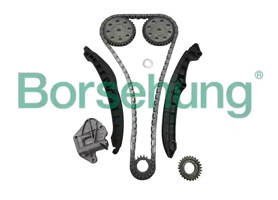 Комплект ланцюга ГРМ на Seat Altea XL 5P5, 5P8
