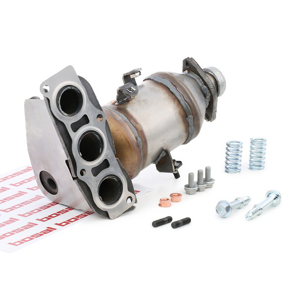 Купити Каталізатор Citroen C1 I PM, PN