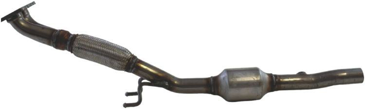 Глушник, передня частина Bosal 090037 ціна, від 224.17 USD
