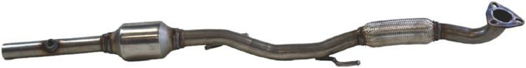 Глушник, передня частина Bosal 90151 ціна, від 75.50 USD