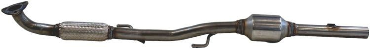 Глушник, передня частина 90151 Bosal
