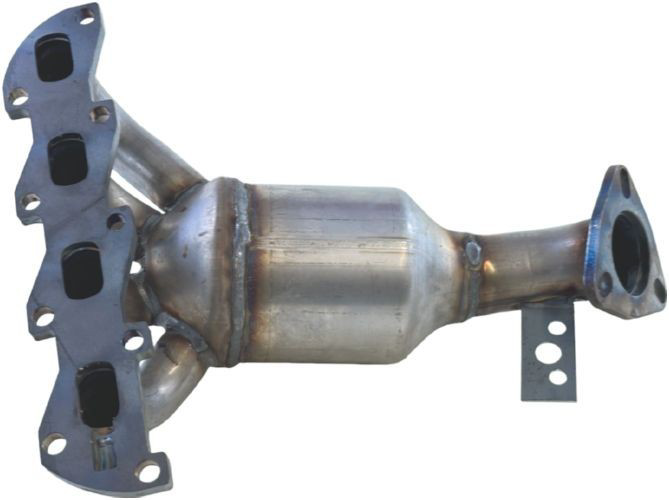 Газопроводи (колектор випускний) Bosal 090198 ціна, від 243.06 USD