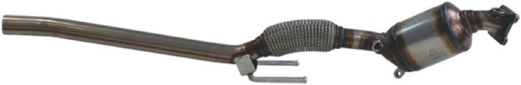 Глушник, передня частина Bosal 090230 ціна, від 478.77 USD