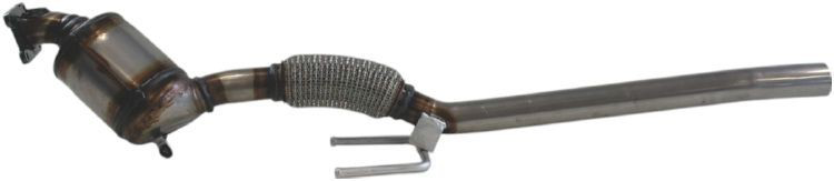 Глушник, передня частина Bosal 090230