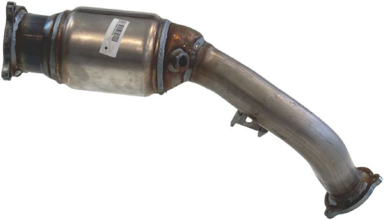 Каталізатор 090278 Bosal