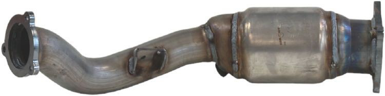 Конвертор-каталізатор (каталітичний нейтралізатор) Bosal 090278 ціна, від 531.78 USD