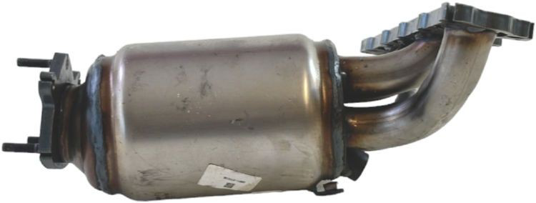 090560 Bosal Система випуску газів двигуна