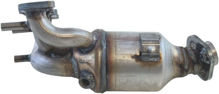 Конвертор-каталізатор (каталітичний нейтралізатор) Bosal 090607 ціна, від 244.98 USD