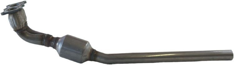 Конвертор-каталізатор (каталітичний нейтралізатор) Bosal 090756 ціна, від 202.52 USD