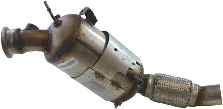Фільтр DPF Bosal 097206