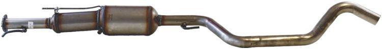 Фільтр DPF Bosal 097210