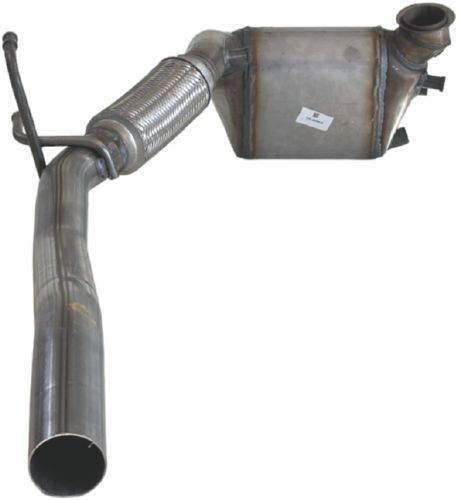 Конвертор-каталізатор (каталітичний нейтралізатор) Bosal 097554 ціна, від 253.38 USD