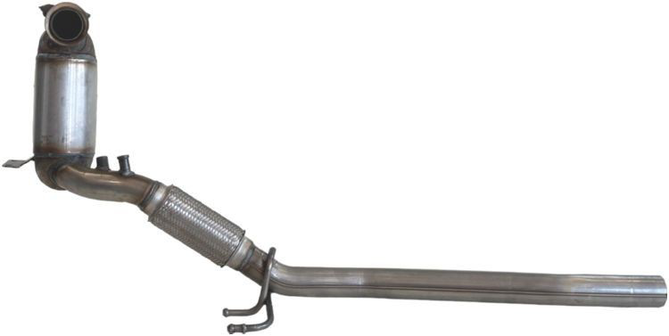 Каталізатор 097554 Bosal