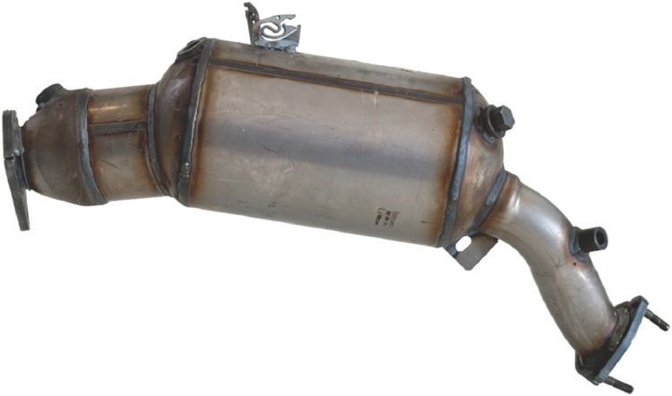 Купити 097567 Bosal Перетворювач відпрацьованих газів