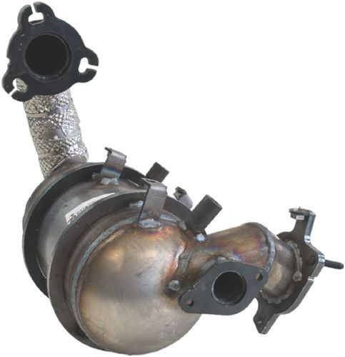 097813 Bosal Каталітичний нейтралізатор відпрацьованих газів