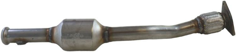099025 Bosal Штани глушника передні