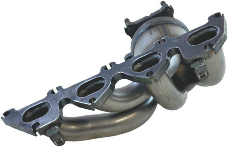 Купити 99046 Bosal Перетворювач відпрацьованих газів