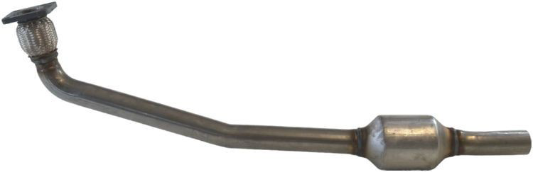 Глушник, передня частина 099166 Bosal