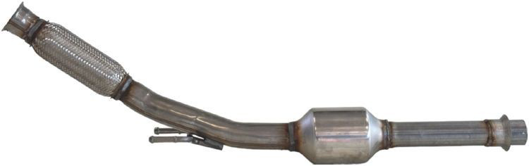 Глушник, передня частина 099313 Bosal